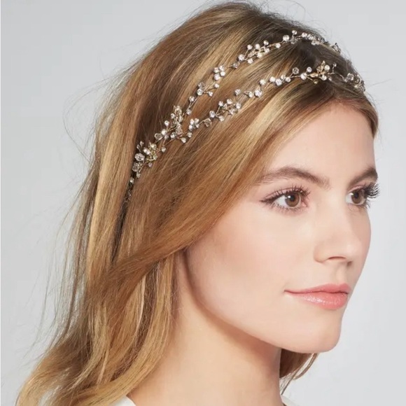 Gia Double Banded Halo Head Peace main image 8
